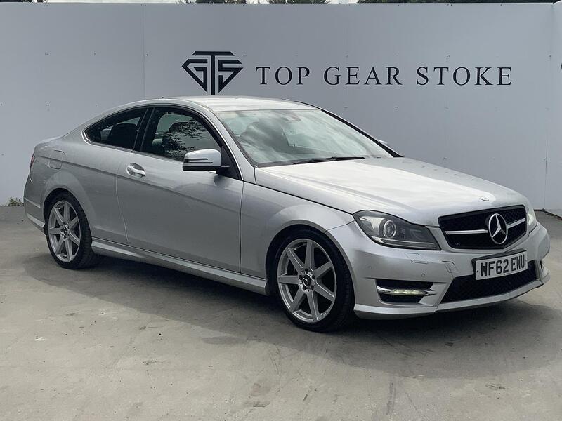 Mercedes-Benz C Class main image