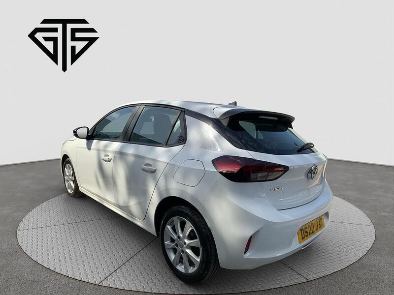 Vauxhall Corsa view 5