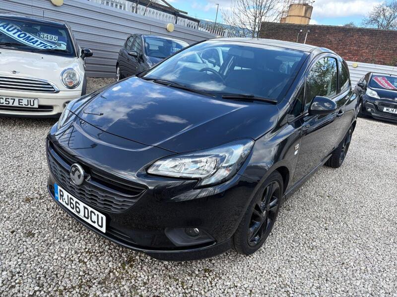 Vauxhall Corsa view 3