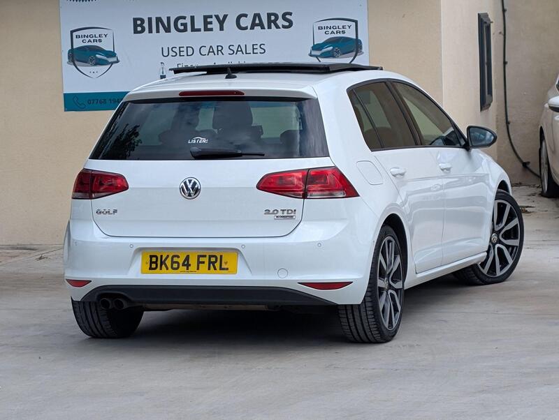 Volkswagen Golf view 7