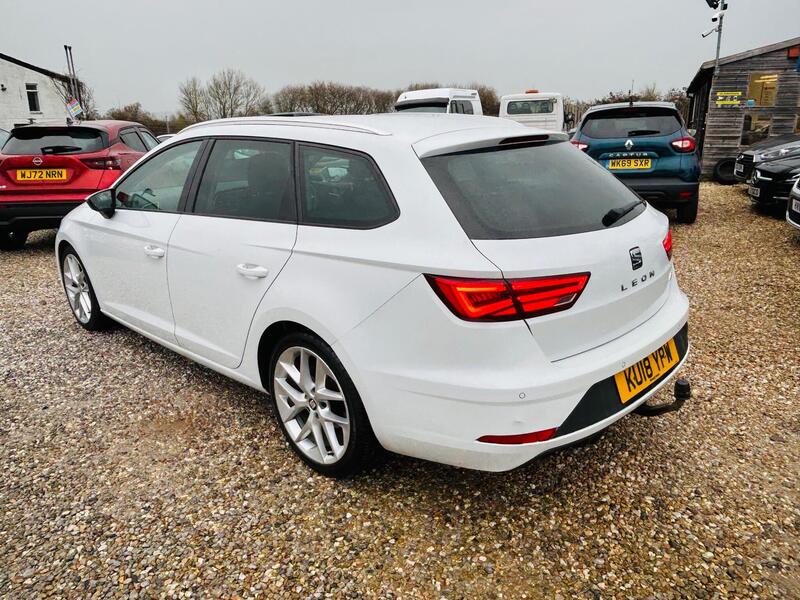 Seat Leon view 7