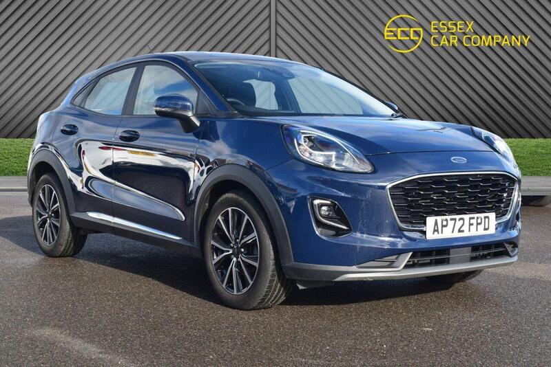 Ford Puma view 6