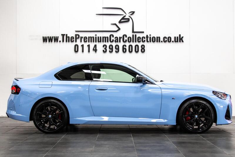 BMW 2 Series view 5