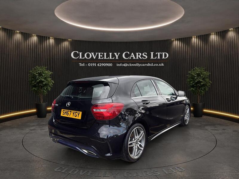 Mercedes-Benz A Class view 7