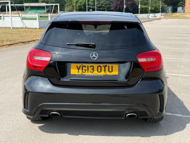 Mercedes-Benz A Class view 6