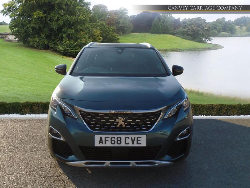 Peugeot 5008 view 7