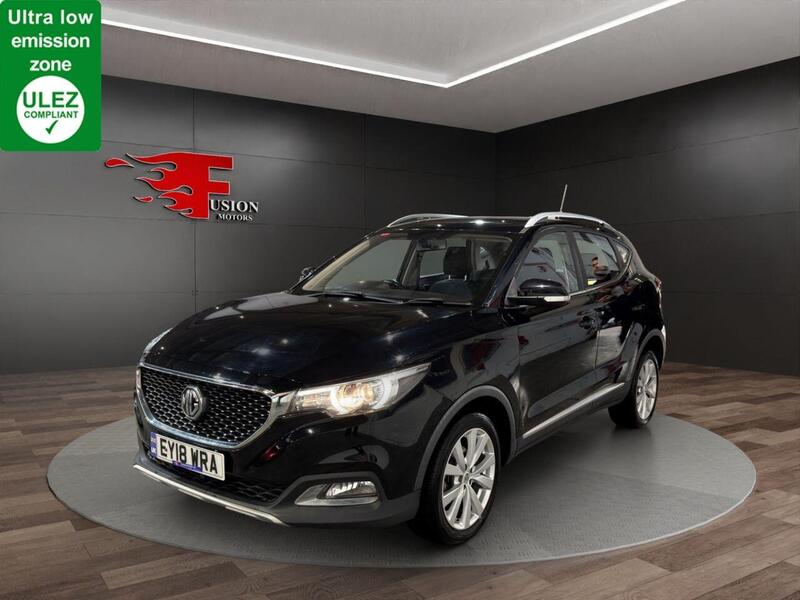 2018 MG ZS in Black for sale