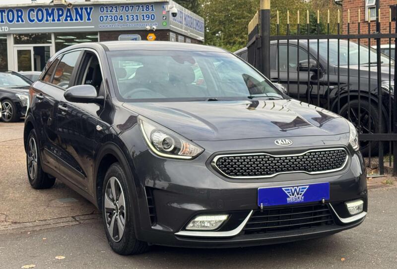 Kia Niro view 5