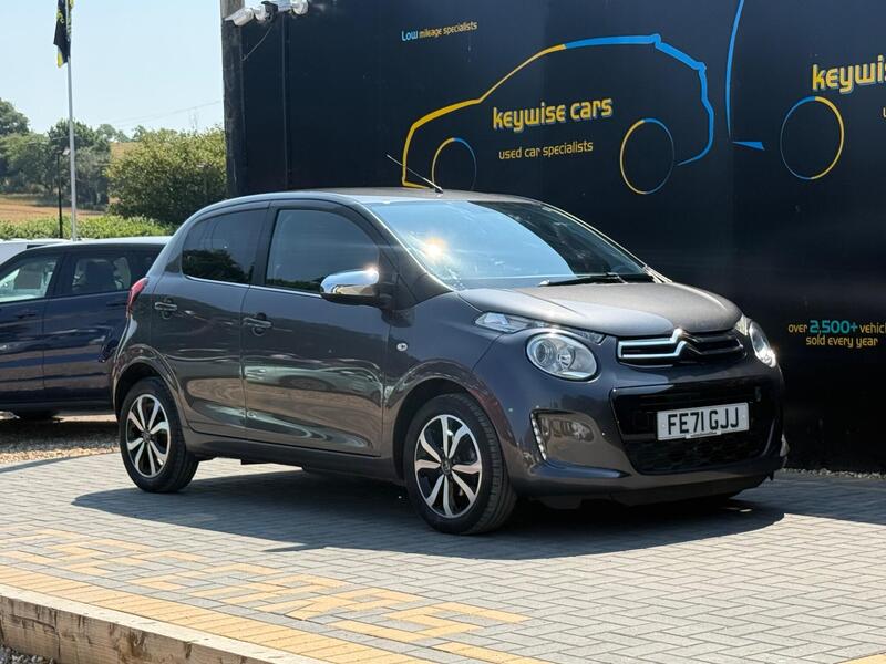 Citroen C1 view 7
