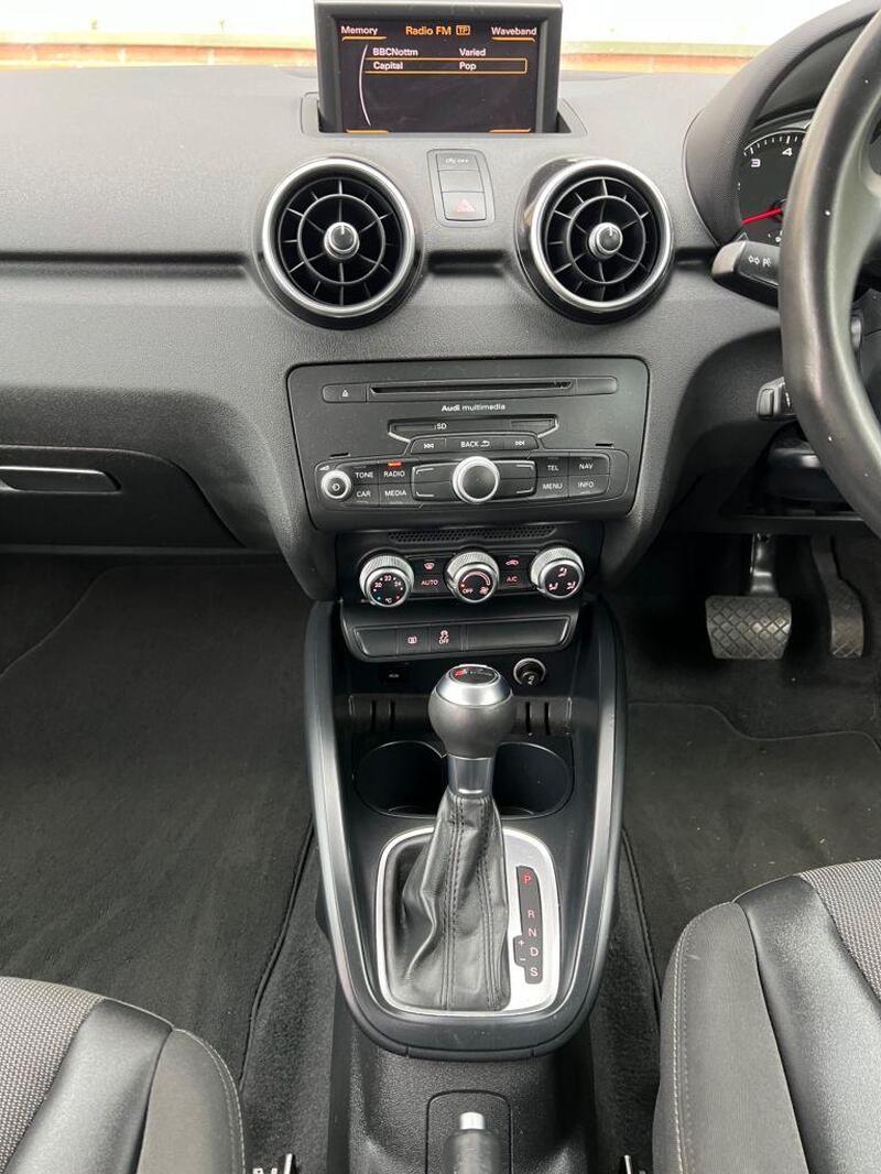 Audi A1 view 22