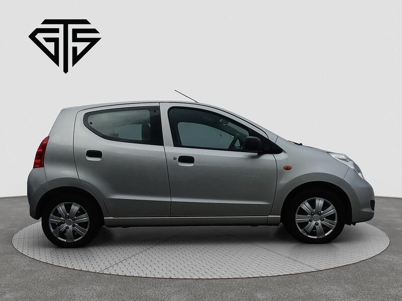 Suzuki Alto view 2