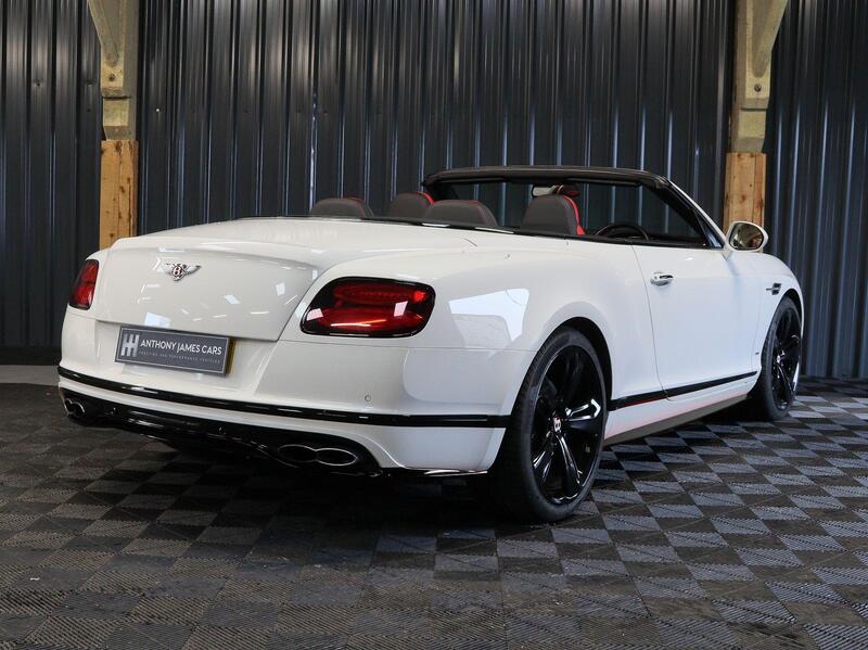 Bentley Continental view 40