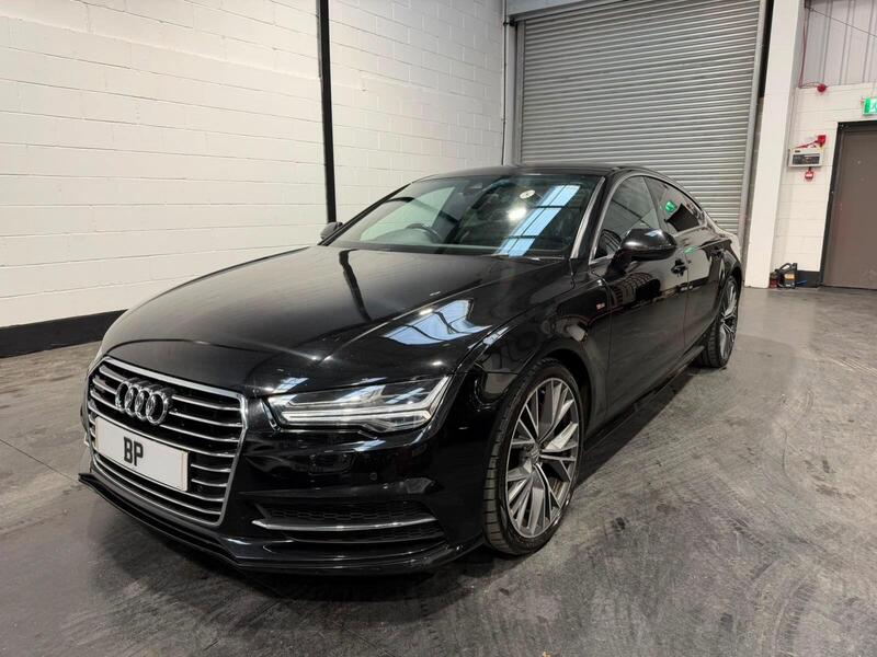 Audi Audi A7 view 6