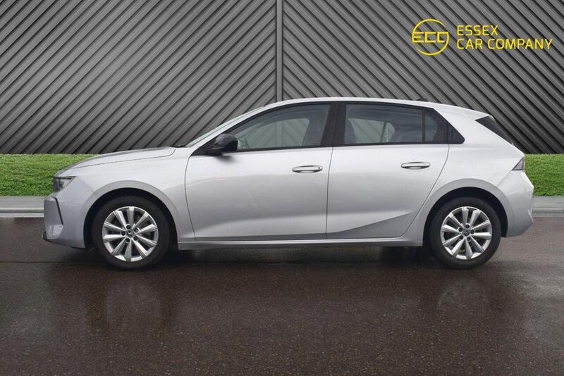 Vauxhall Astra view 7