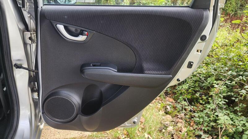 2013 Honda Jazz — photo 49