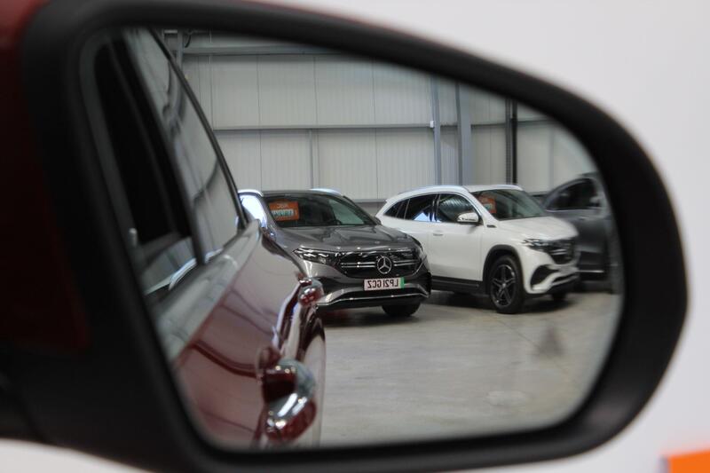 2023 Mercedes-Benz EQC in Red — image 64 of 89