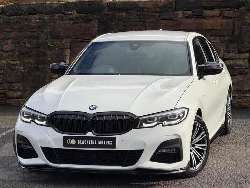 BMW 3 Series view 3