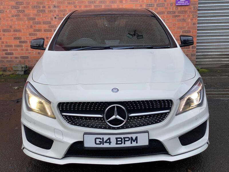 Mercedes-Benz A view 3