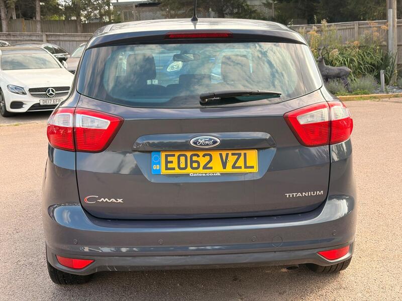 Ford C-Max view 7