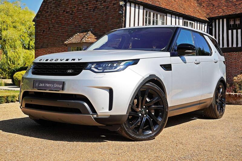 Land Rover Discovery 3 main image