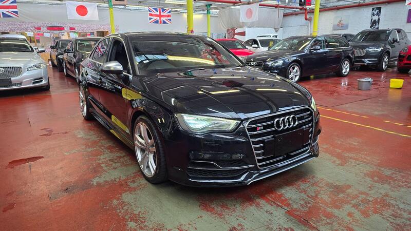 Audi Audi S3 view 4