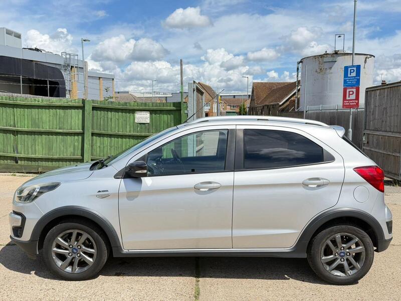Ford Ka+ view 6
