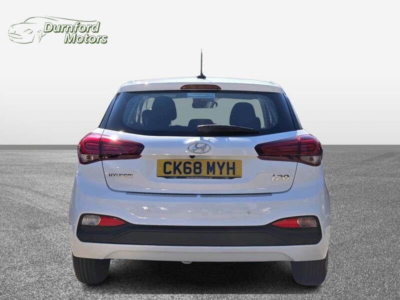 Hyundai I20 view 4