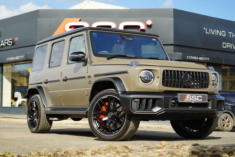 Mercedes-Benz G Class main image