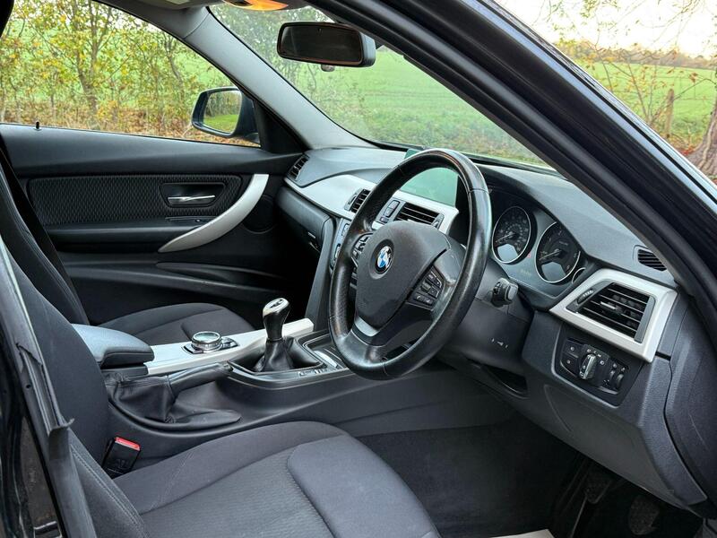 BMW 3 Series view 7