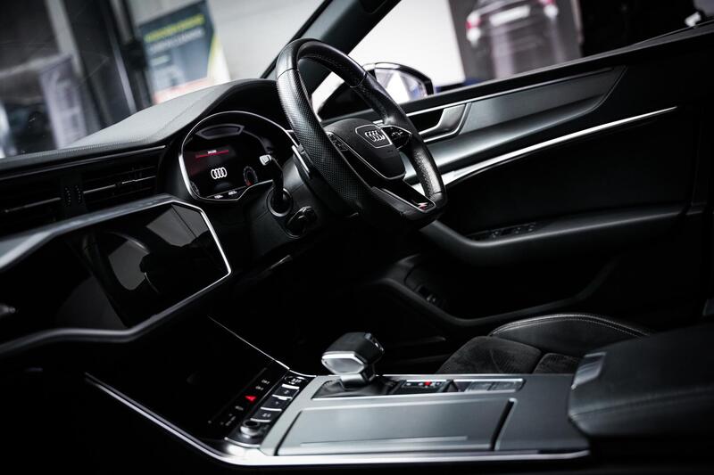 Audi Audi A7 view 3