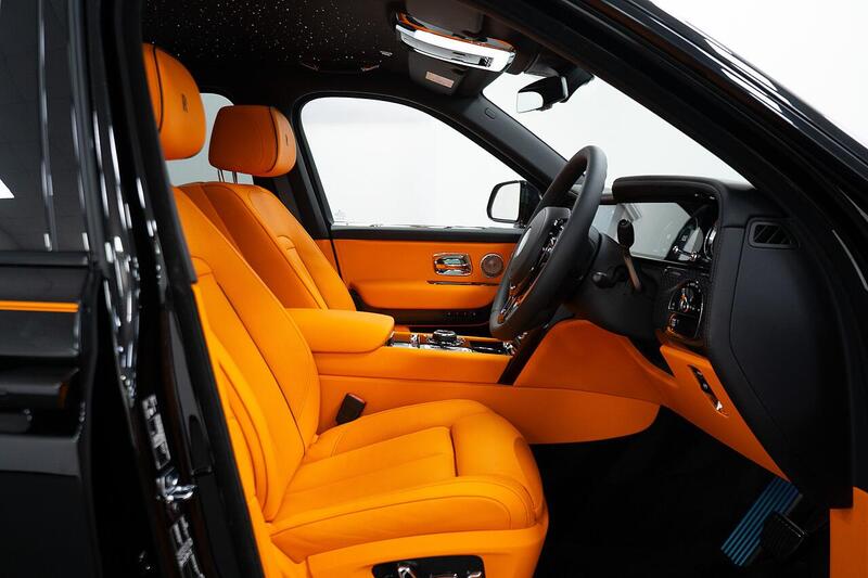 Rolls-Royce Cullinan Series Ii view 4