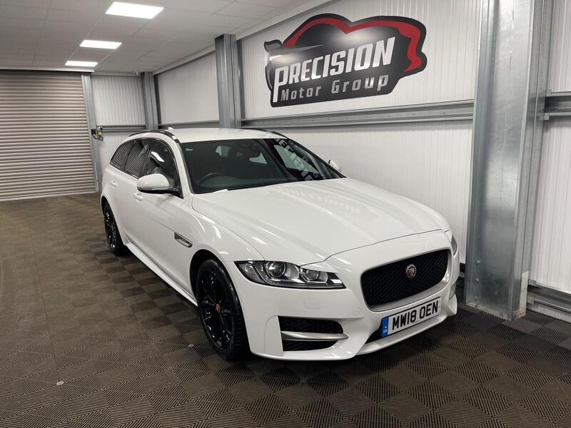 Jaguar XF main image