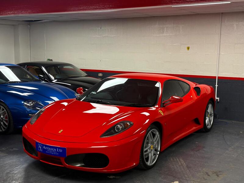 Ferrari F430 view 6