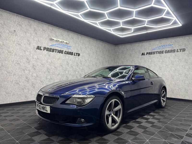 BMW 6 Series main image