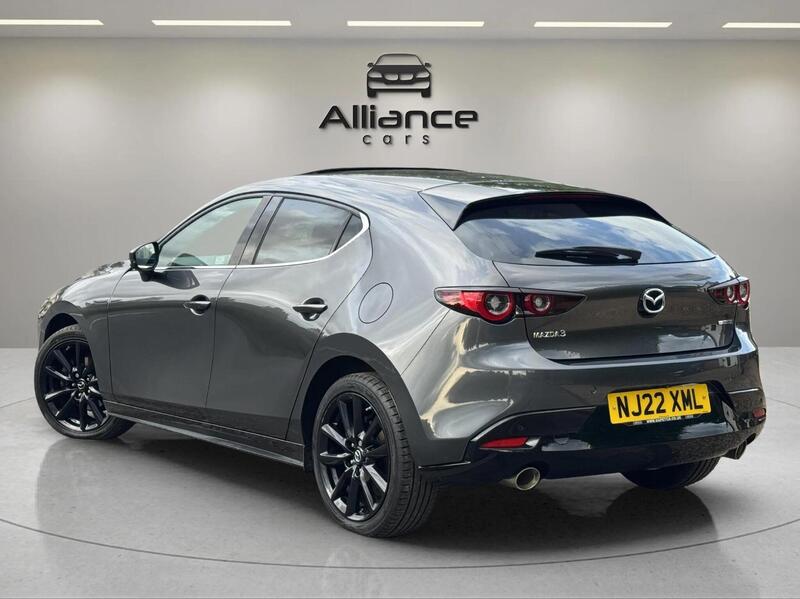 Mazda Mazda3 view 3