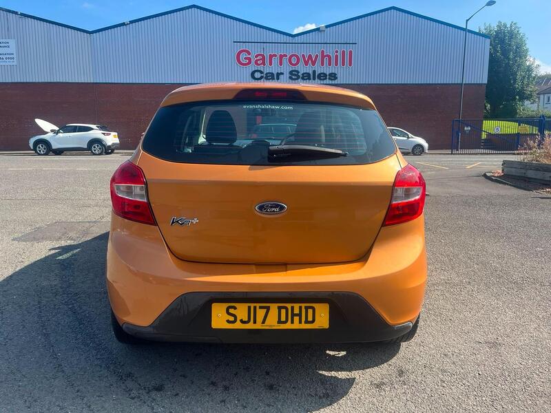 Ford Ka/ka+ view 6