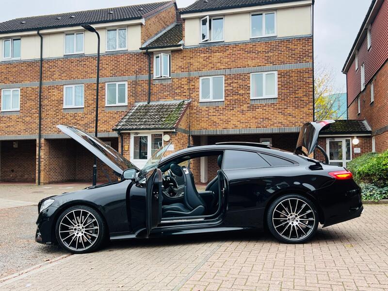 Mercedes-Benz E Class view 43