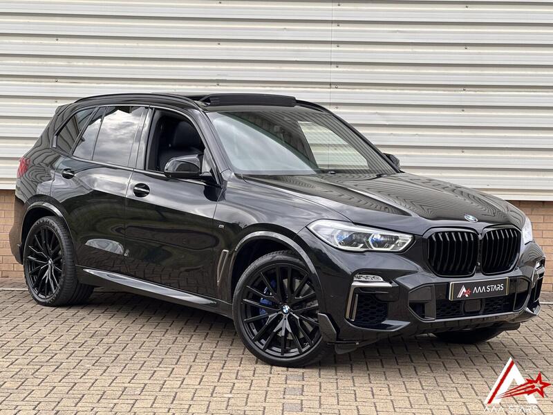 BMW X5 BMW X5 main image