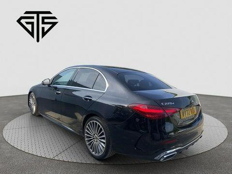 Mercedes-Benz C Class view 5