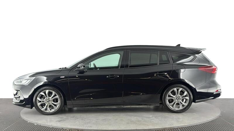 Ford Focus view 7