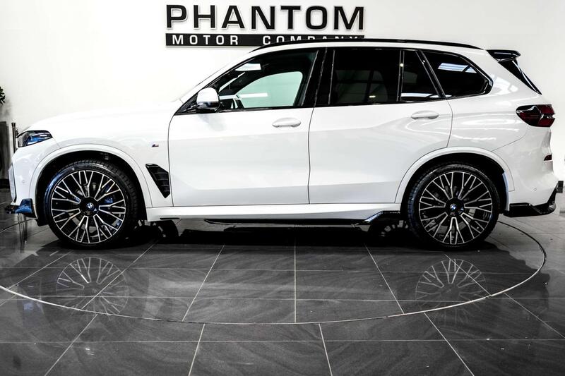 BMW X5 BMW X5 view 3