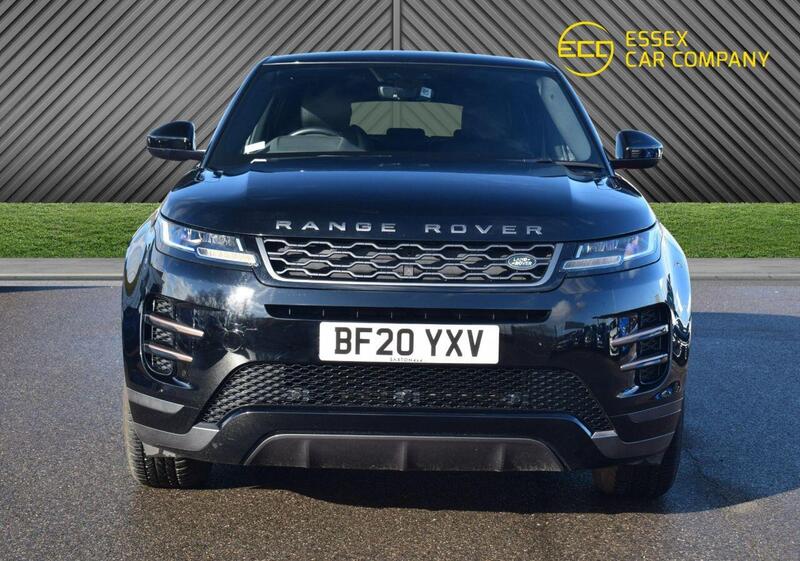 Land Rover Range Rover Evoque view 6