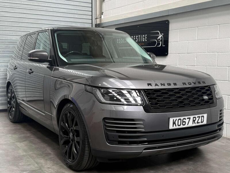 Land Rover Range Rover main image