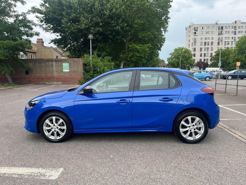 Vauxhall Corsa view 4