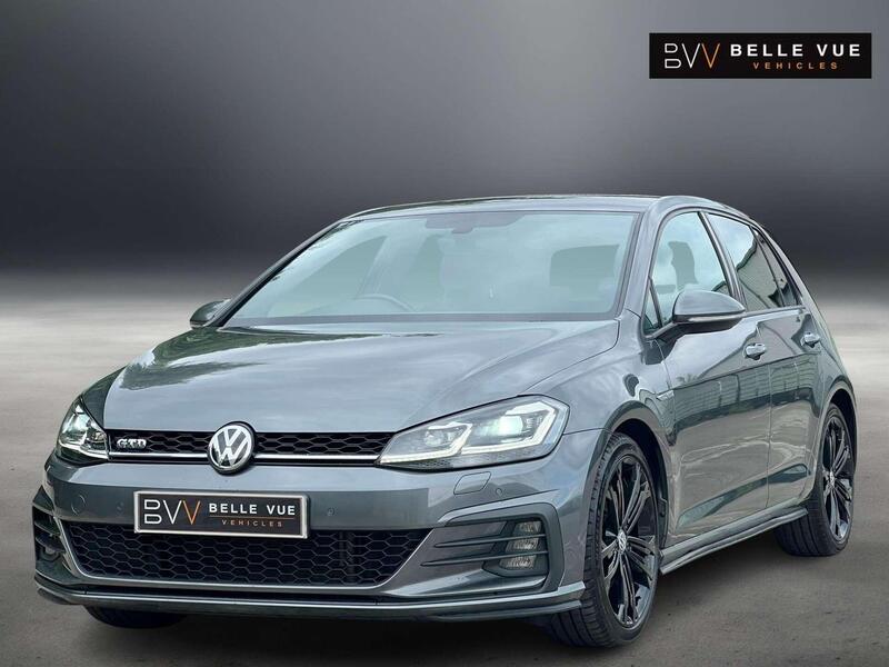 Volkswagen Golf view 6