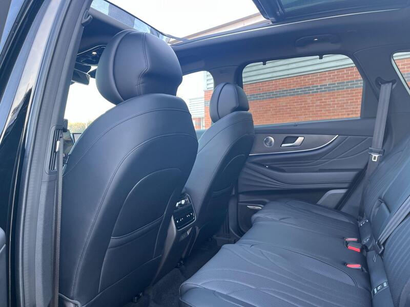 Seats Rear