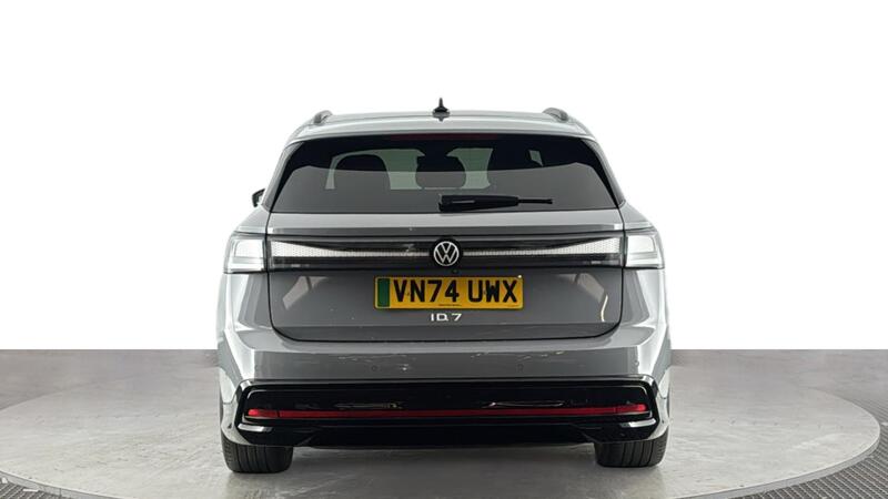 Volkswagen Id.7 view 5
