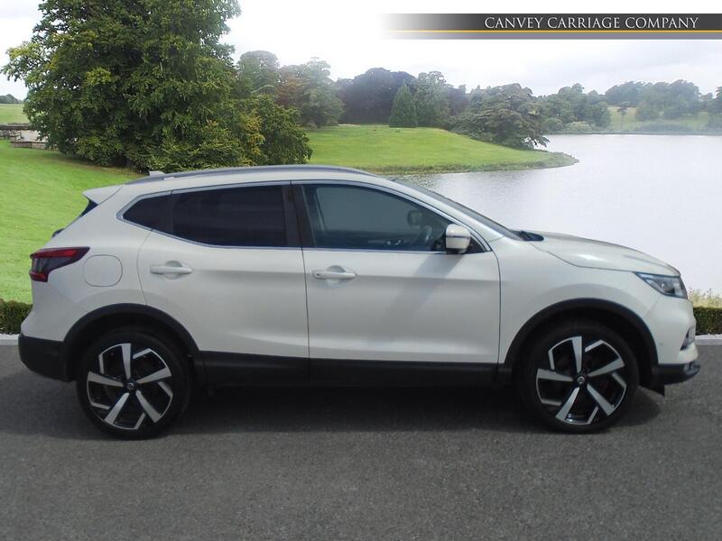 Nissan Qashqai view 5
