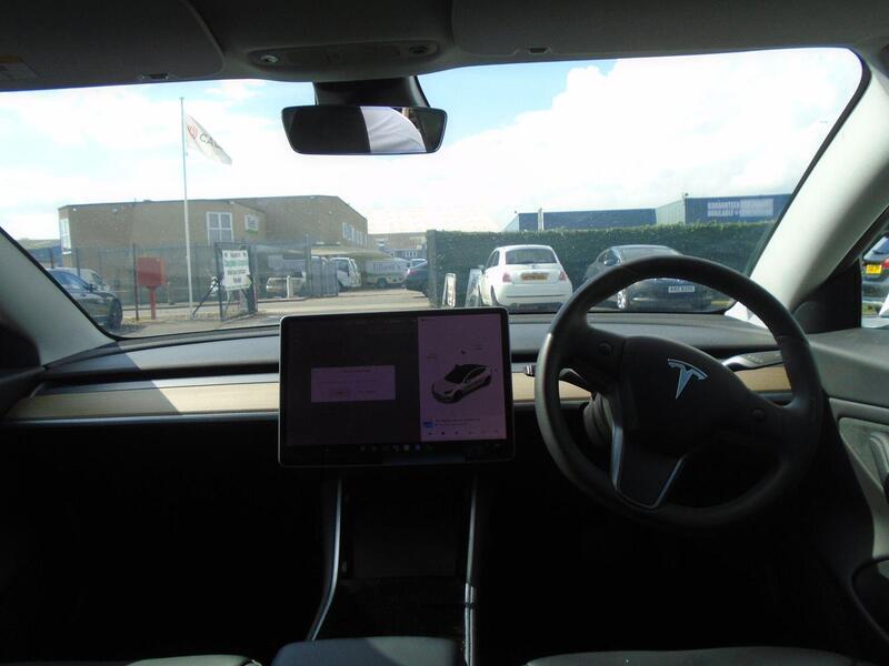 Tesla Model 3 view 7