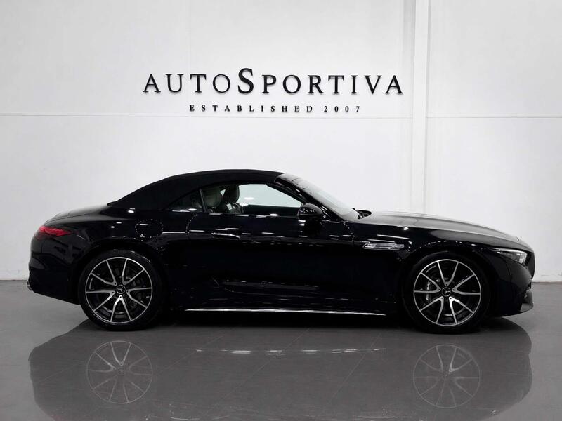 Mercedes-Benz Mercedes-Benz SL view 4